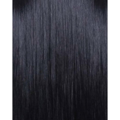 Unique Human Hair Perm Straight 18 Inch Hairpiece - Choose Color