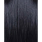 Unique Human Hair Perm Straight 18 Inch Hairpiece - Choose Color