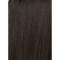 Unique Human Hair Perm Straight 8 Inch Hairpiece - Choose Color