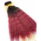 Unique's Super Bulk 100% Human Hair 14" - Choose Size