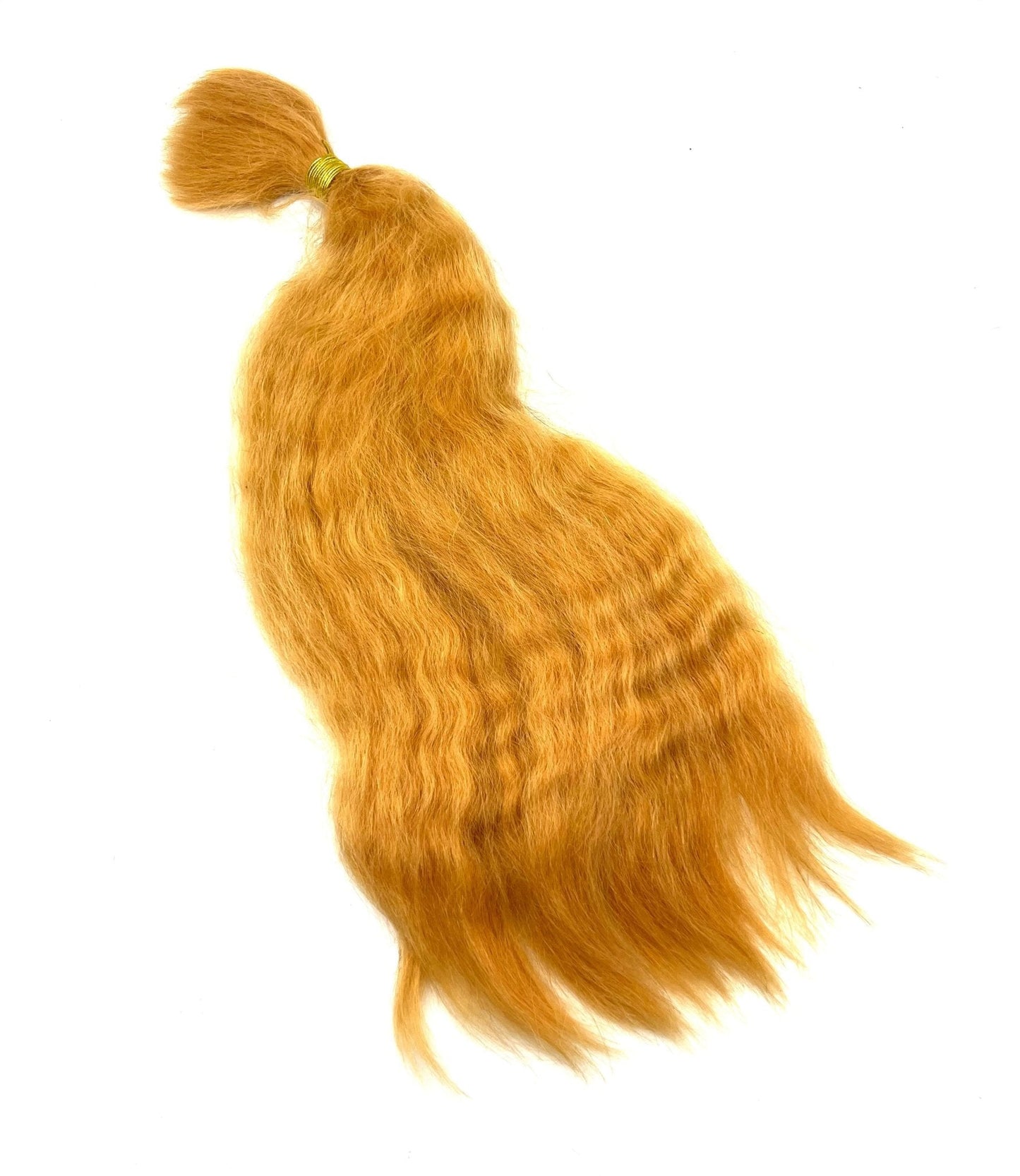 VIP Extensions Unique's Super Bulk 100% Human Hair 18" - Choose Color