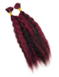 VIP Extensions Unique's Super Bulk 100% Human Hair 18" - Choose Color