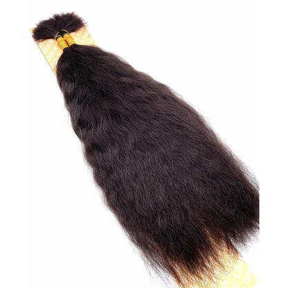 VIP Extensions Unique's Super Bulk 100% Human Hair 18" - Choose Color