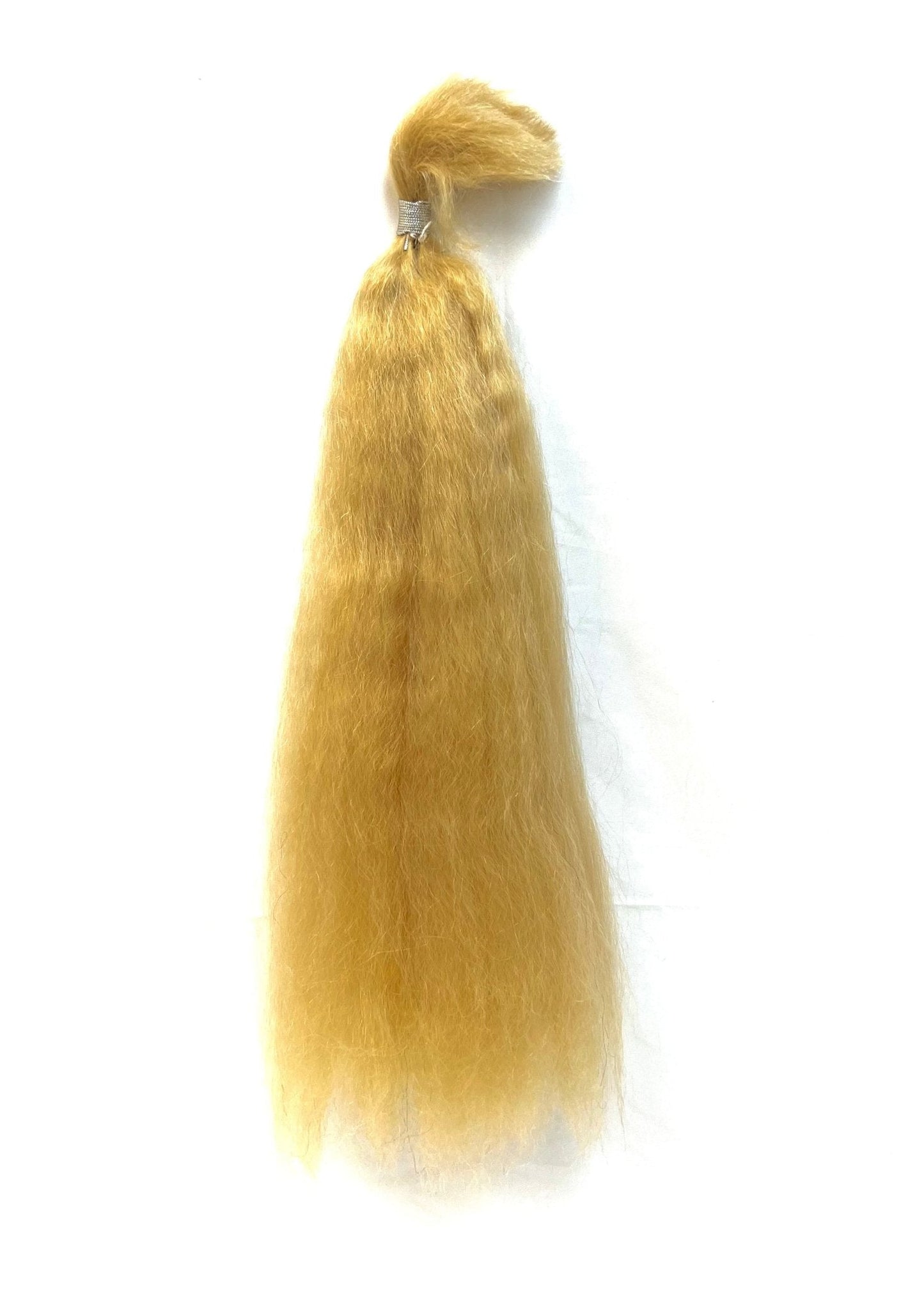 Unique's Super Bulk 100% Human Hair 24" - Choose Color