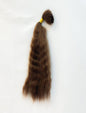 Unique's Super Bulk 100% Human Hair 24" - Choose Color