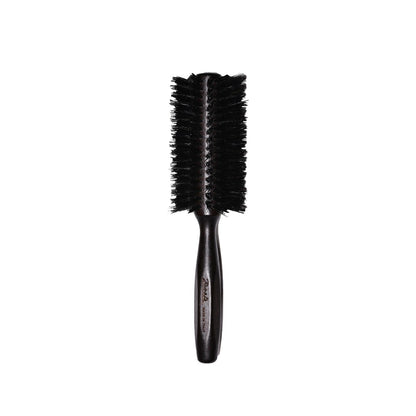 Janeke Walnut Wood Hairbrush for Smooth Styling SP84K