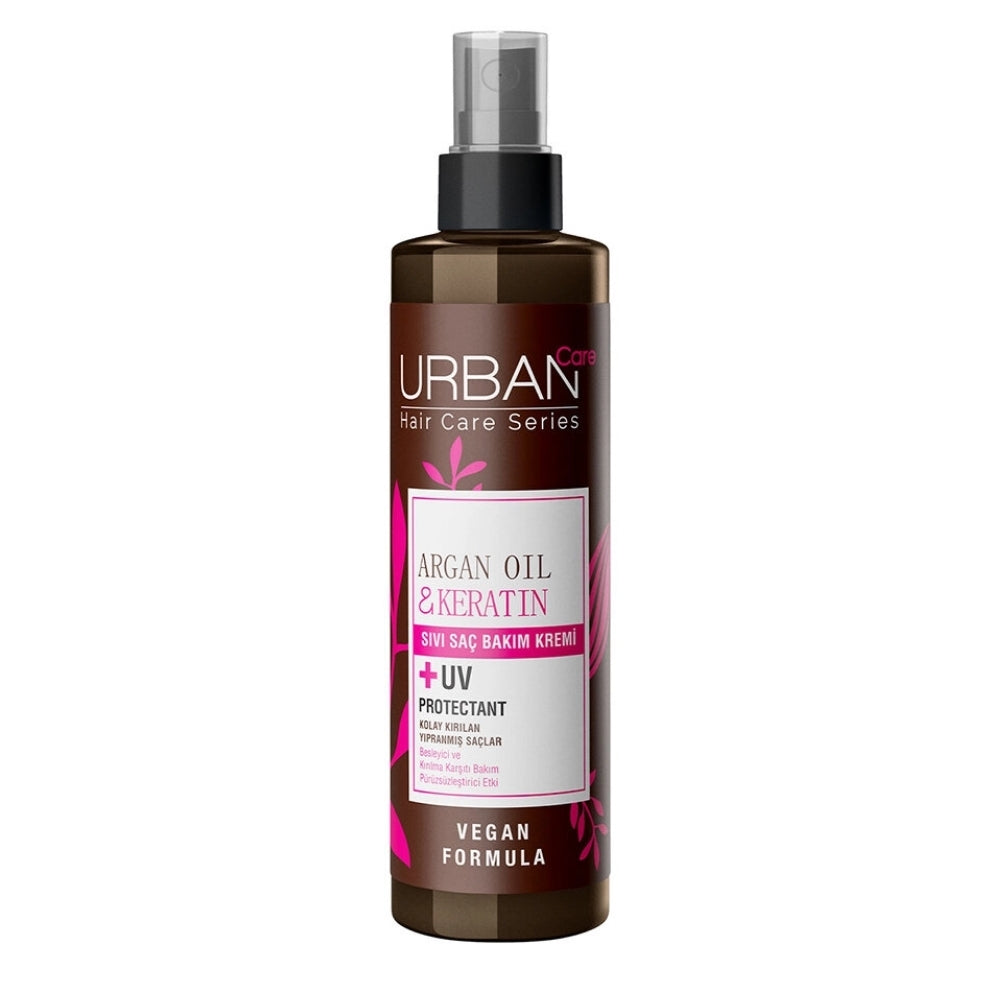 Urban Care Argan Oil & Keratin Liquid Conditioner 200 ml