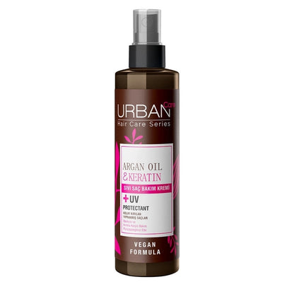 Urban Care Argan Oil & Keratin Liquid Conditioner 200 ml