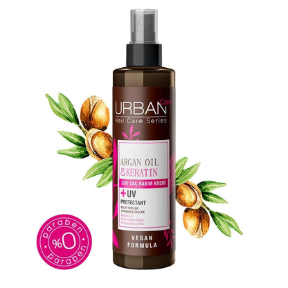 Urban Care Argan Oil & Keratin Liquid Conditioner 200 ml