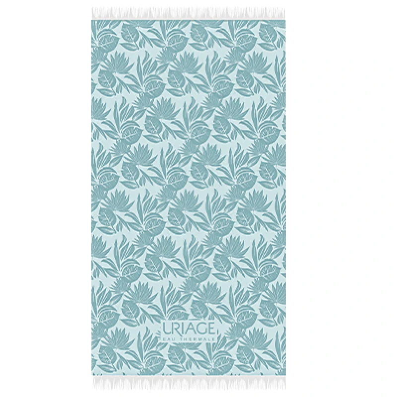 Uriage Bariesun Turkish Peshtemal Beach Towel 1 Unit