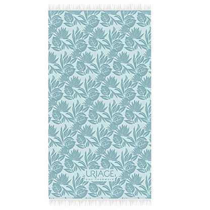 Uriage Bariesun Turkish Peshtemal Beach Towel 1 Unit