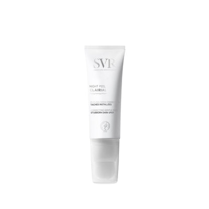 SVR Clairial Night Peel Cream - Hyperpigmentation Treatment with Niacinamide & Citric Acid