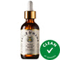 MahaMane Smooth & Shine Hair Oil: Tame Frizz, Add Intense Shine & Heat Protection (Vegan, Natural)