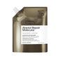 L'Oreal Professionnel Paris Serie Expert Absolut Repair Molecular Shampoo for Damaged Hair - 500ml Refill, Repairing & Nourishing, Professional Hair Care