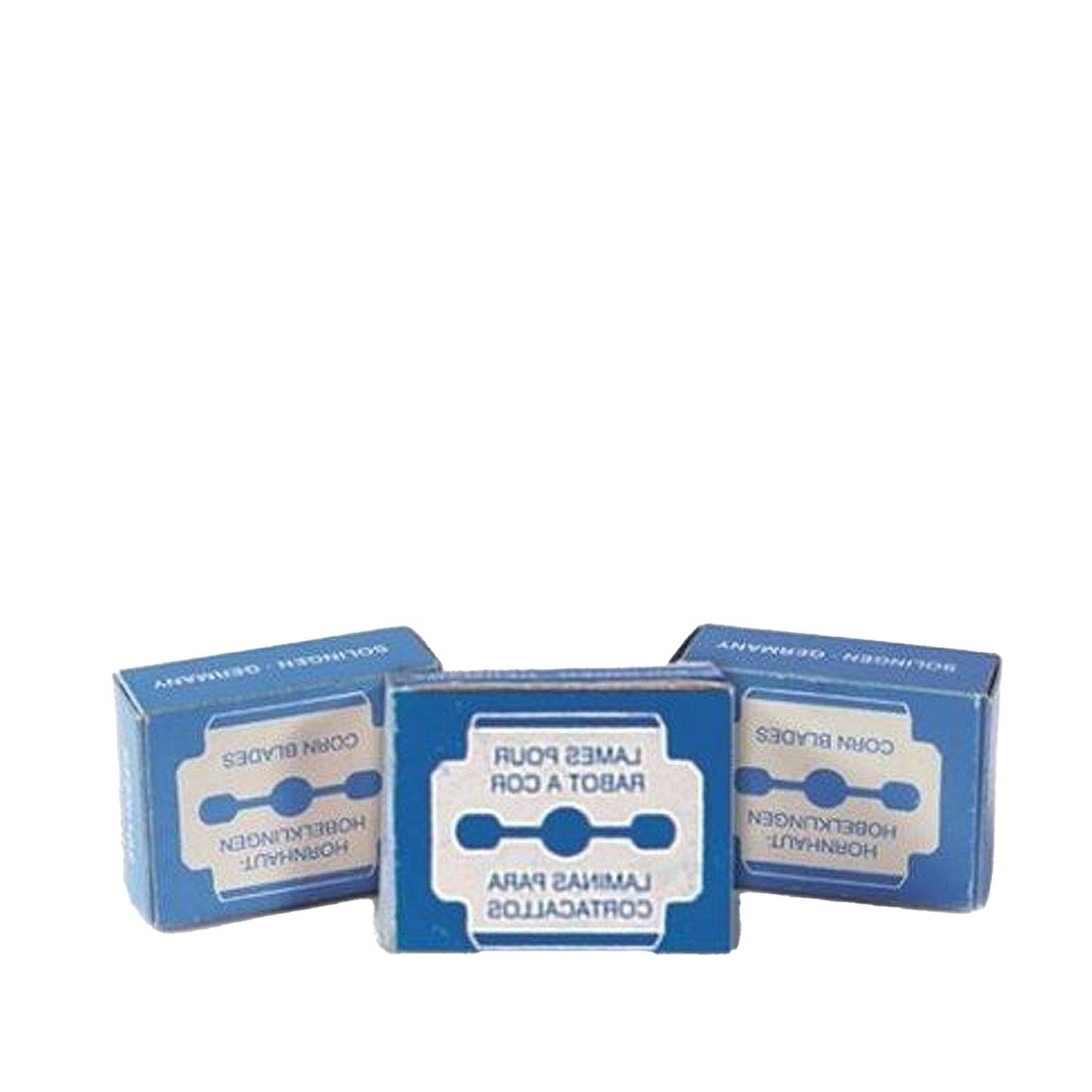 Nascita Heel Callus Remover - 10 Pack Foot Care Solution for Dry Cracked Heels