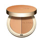 Clarins Ever Bronze Compact Powder - 02 Summer Bronzla_tõrõcõ - Achieve a Natural, Sun-Kissed Glow with this Portable Bronzer Makeup (10g)