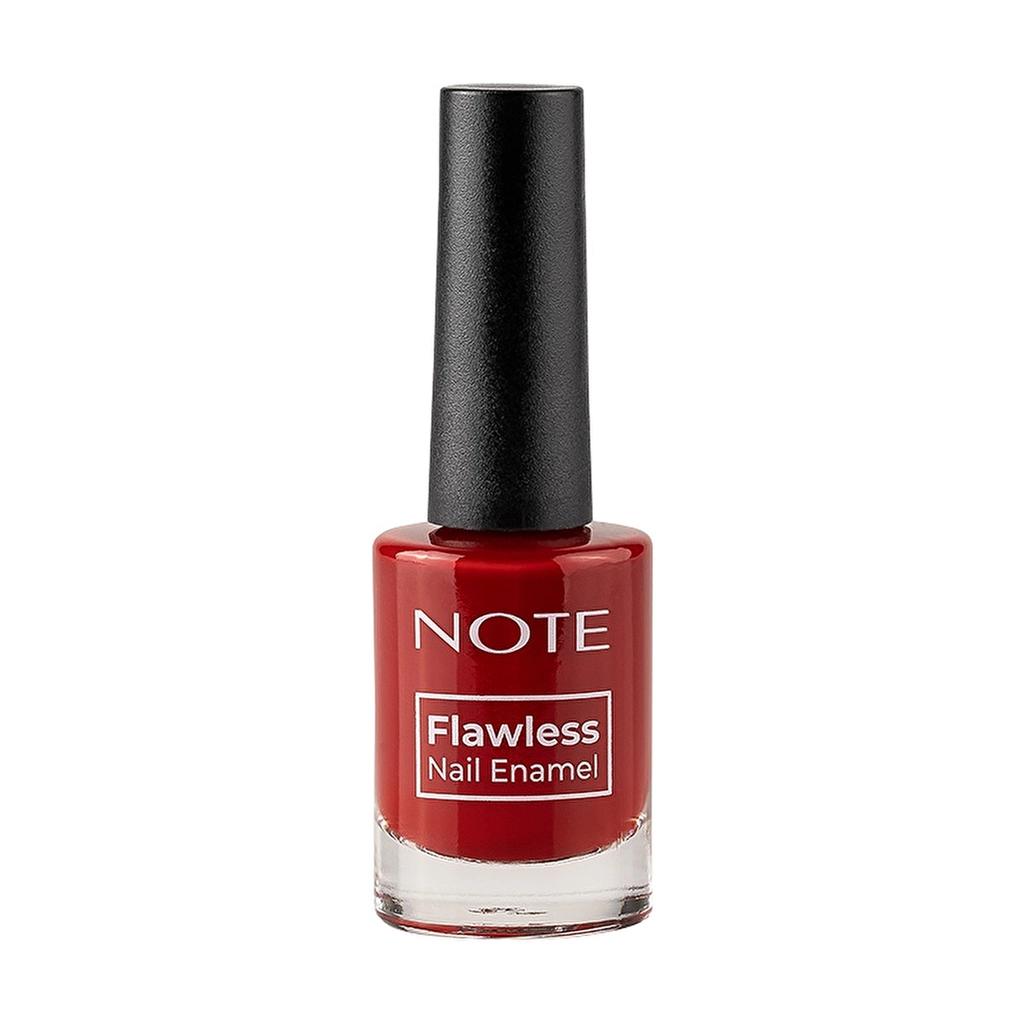 Note Flawless Nail Polish Shade 009 Glossy Finish 9ml