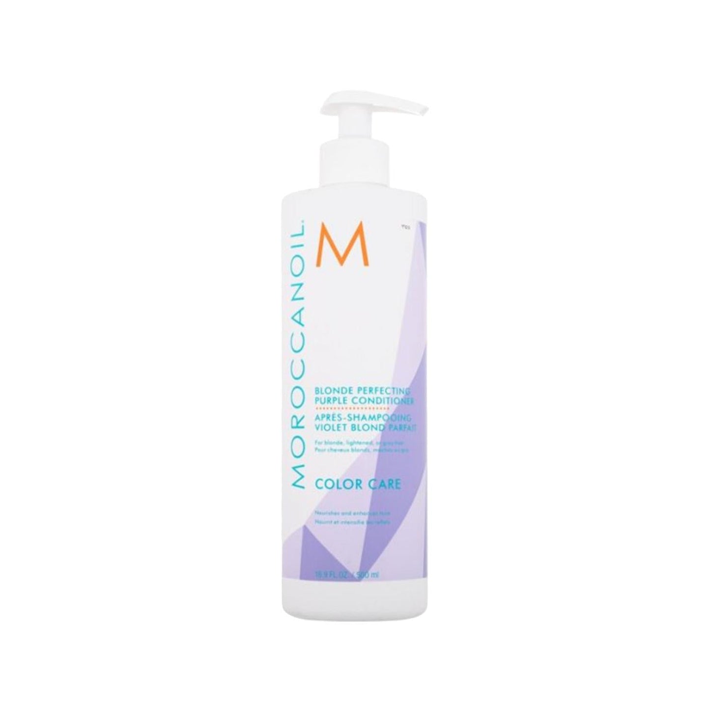 Moroccanoil Color Care Blonde Perfecting Purple Conditioner 500 ml