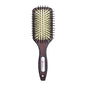 Nascita Truva Wood Hair Brush for Gentle Detangling - Natural Hair Care Tool for Healthy Hair