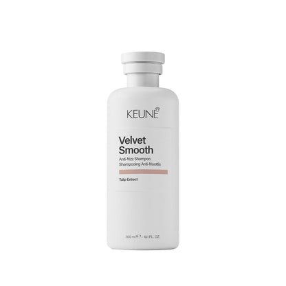 Keune Velvet Smooth Anti-Frizz Shampoo for Smooth Hair 300ml