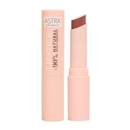 Astra Pure Beauty Lipstick 03 Marle - Hydrating Lip Color