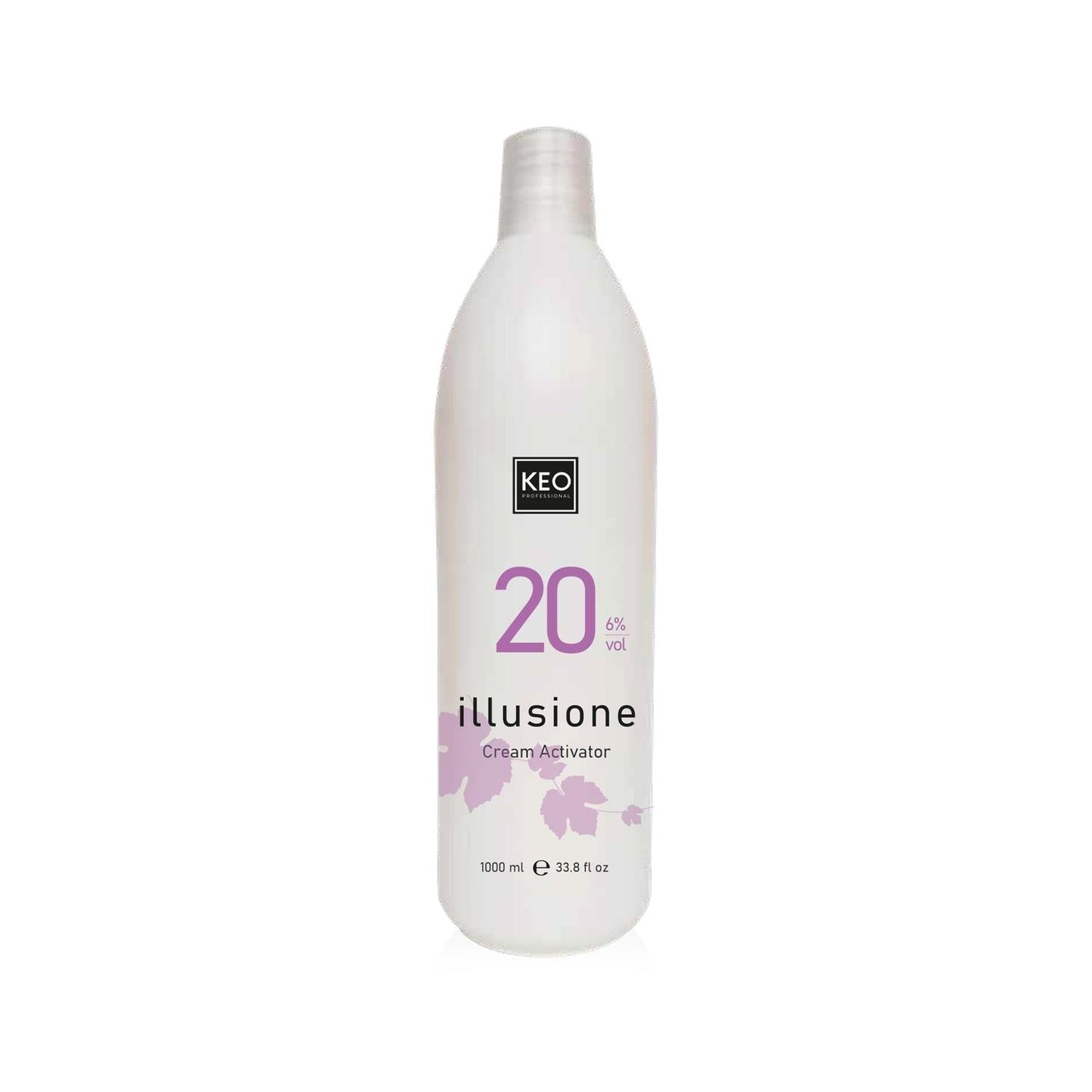 Keo Professional Illusione Activator 20 Volume Developer 1000 ml