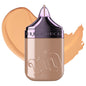Face Bond Waterproof Niacinamide Foundation: Medium Coverage, Matte Finish, Lightweight & Cruelty-Free - Perfect for Oily, Sensitive Skin