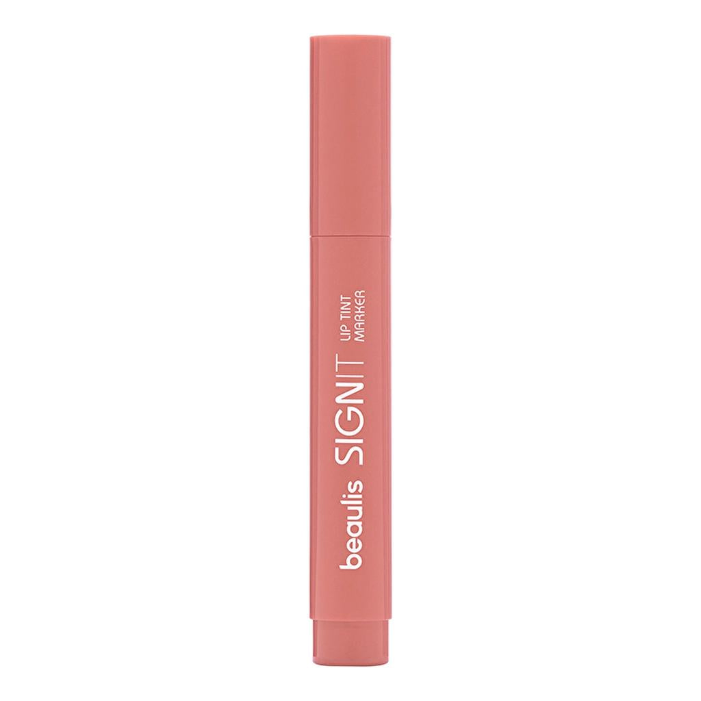 Beaulis Sign It Lip Tint Marker 573 Tag Me Pink, Long-Wear