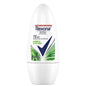 Rexona Roll-On Deodorant Bambu & Aloe Vera 72 Saat Kesintisiz Koruma - Long Lasting, Antiperspirant Deodorant for Active Lifestyle