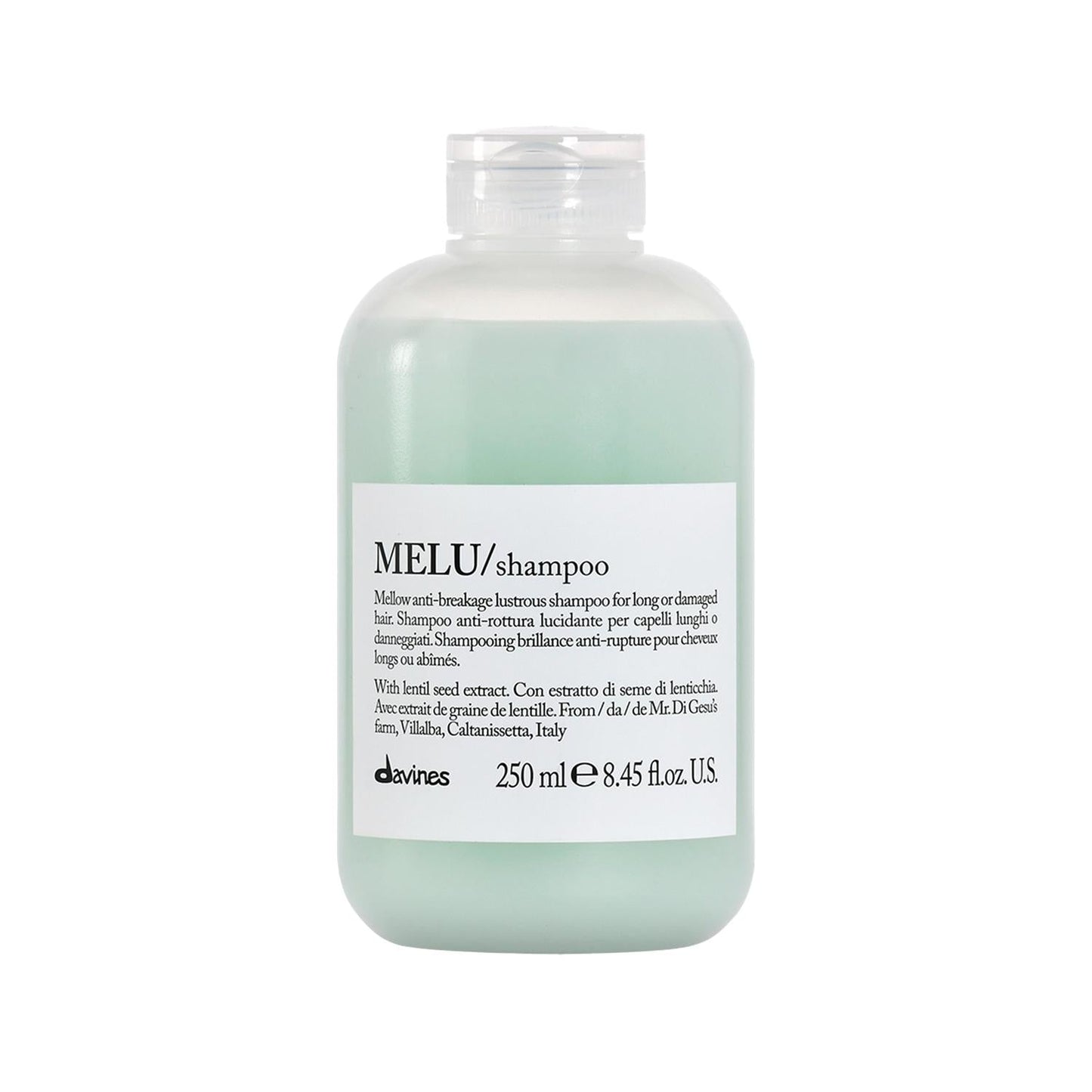 Davines Melu Anti-Breakage Lustrous Shampoo 250 ml