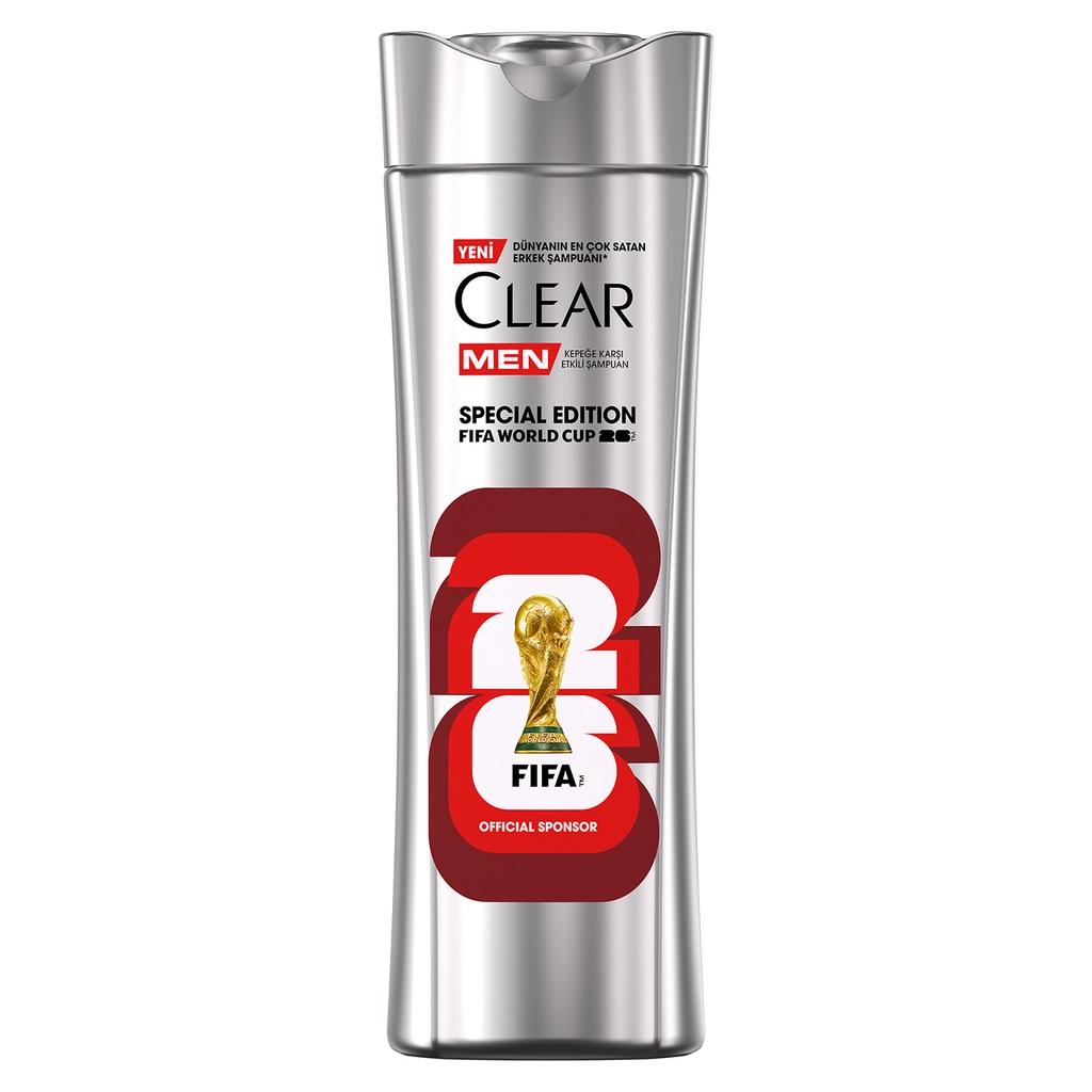 Clear Men FIFA World Cup Anti-Dandruff Shampoo 330 ml
