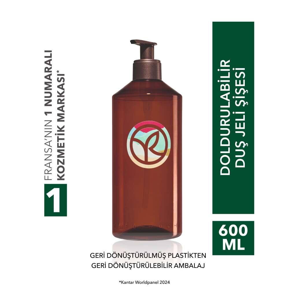 Generic Refillable Pump Bottle for Soap & Lotion 600ml