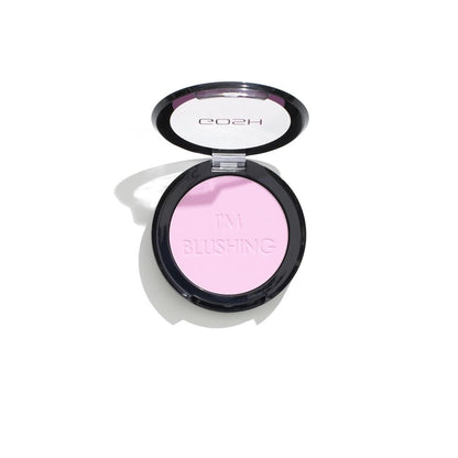 Gosh I'm Blushing Powder Blush in 005 Shocking Pink