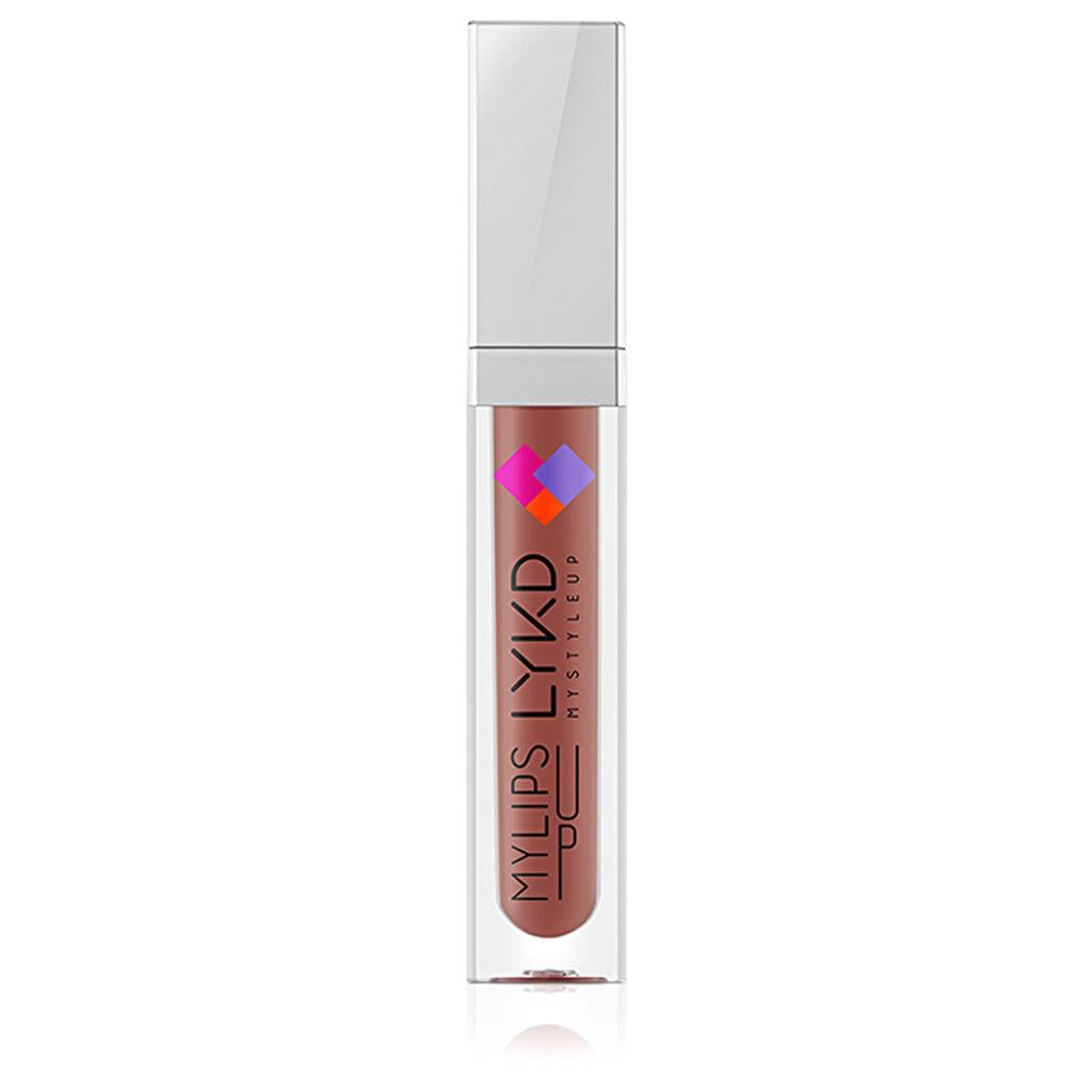 LYKD Lip Gloss 172 Cacao High Shine Lip Gloss 4.5ml