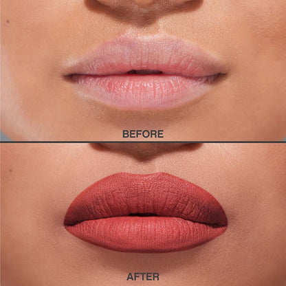 Stellary Matte Liquid Lipstick 10 Self Confidence High Pigment