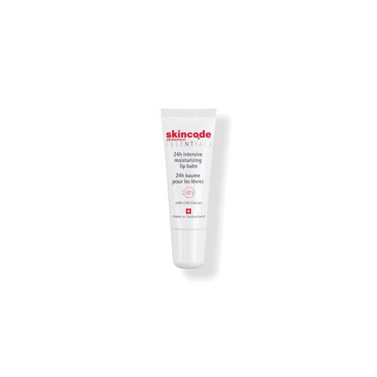 Skincode Essentials Moisturizing Lip Balm - Intensive Hydration & Nourishment for Dry Lips
