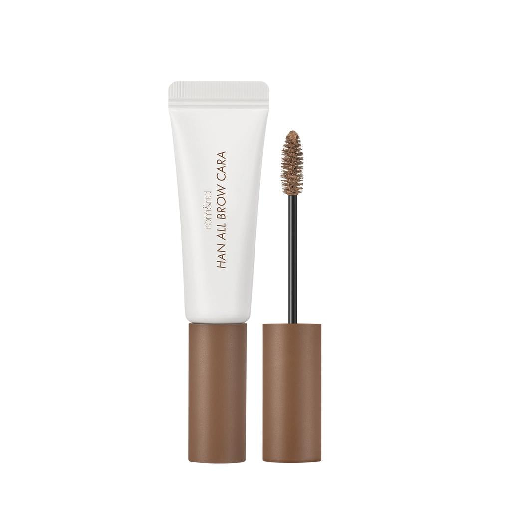 rom&nd Han All Brow Cara Tinted Eyebrow Mascara 02 Mild Woody 9g