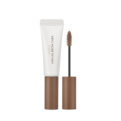rom&nd Han All Brow Cara Tinted Eyebrow Mascara 02 Mild Woody 9g