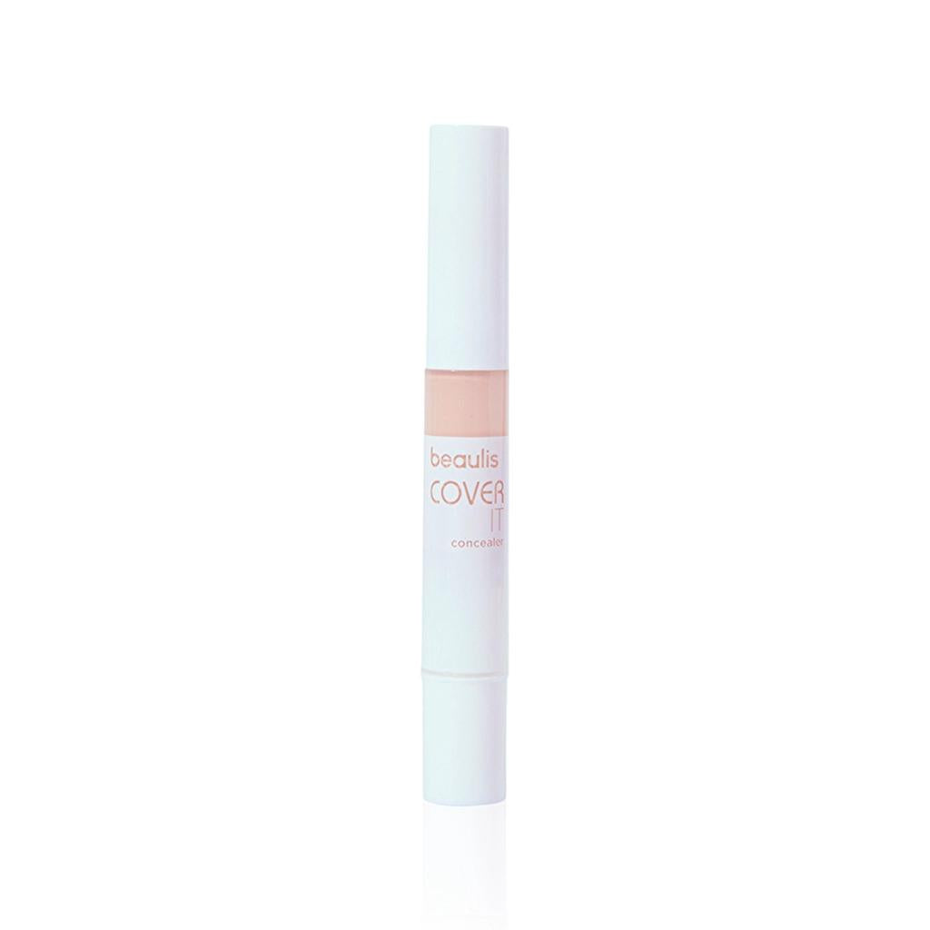 Beaulis Cover It Concealer 132 Pale Almond Smooth Finish