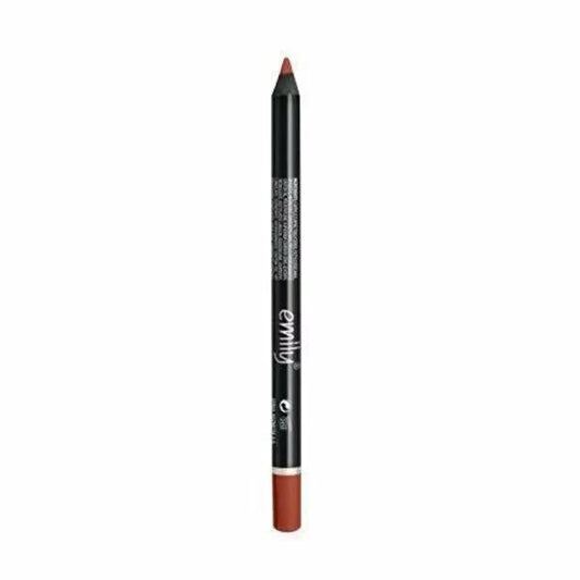 Golden Rose Emily Long Lasting Lip Liner No. 227: Precise, Pigmented Lip Pencil for All-Day Definition