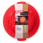Silicolife Reusable Silicone Air Fryer Container - Oven Safe, Heat Resistant, Non-Stick Air Fryer Accessories