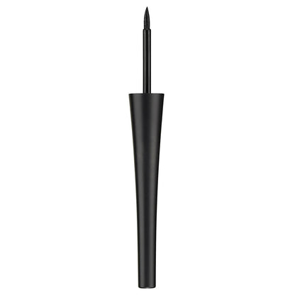 wet n wild Waterproof Liquid Eyeliner - Precise, Long-Lasting, No-Transfer Felt Tip Eyeliner for Durable Eye Makeup