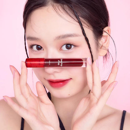 Etude Dear Darling Water Gel Tint in Sweet Potato Red 5g
