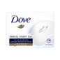 Dove Cream Bar Original Moisturizing Soap, Gentle Cleanser for Face, Body & Hands - Sulfate-Free Beauty Bar, Dermatologist Recommended