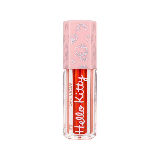Soda Hello Kitty Lip Balm - Moisturizing, 3.4ml, Soda Flavor - Hello Kitty Cosmetics