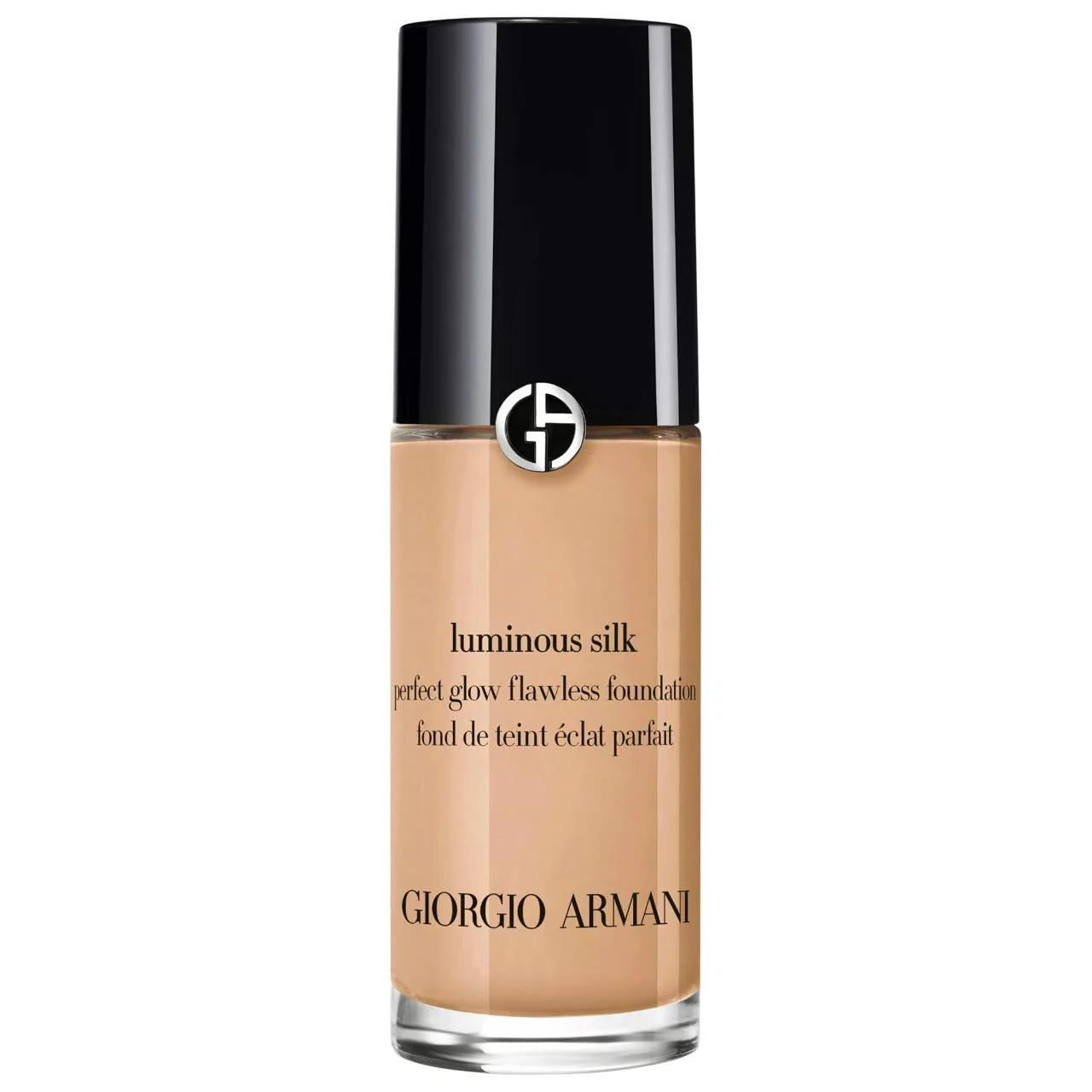 Luminous Silk Natural Glow Foundation - Long-Lasting, Hydrating Liquid Foundation for Flawless Finish