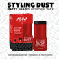 Agiva Extra Powerful Hair Styling Powder for Matte Finish & Volume - 20g