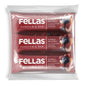 Fellas Red Fruit Nut Bar Gluten-Free Snack 3 x 30g