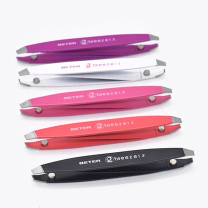Beter Double-Sided Magnetic Tweezers for Precision Grooming