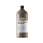 L'Oreal Professionnel Paris Serie Expert Absolut Repair Molecular Damaged Hair Shampoo - 1500ml, Repairing & Purifying for Professionals & Consumers